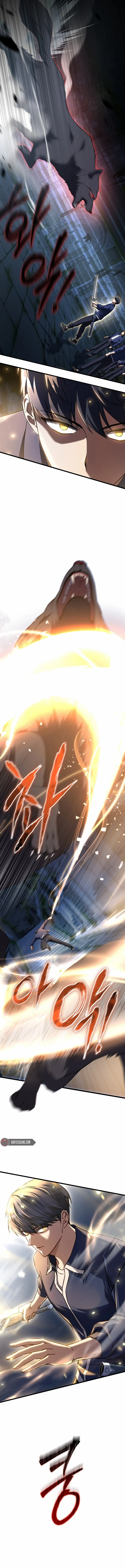 Read The Regressed Extra Becomes a Genius EN Manga Online