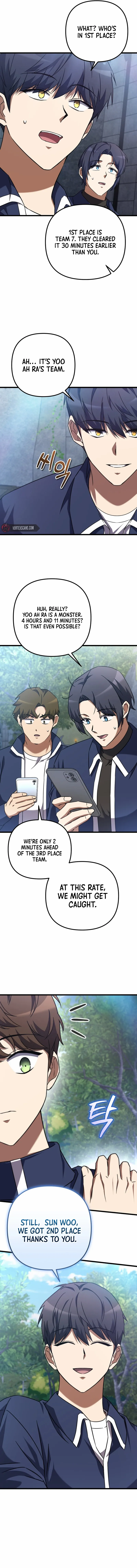 Read The Regressed Extra Becomes a Genius EN Manga Online