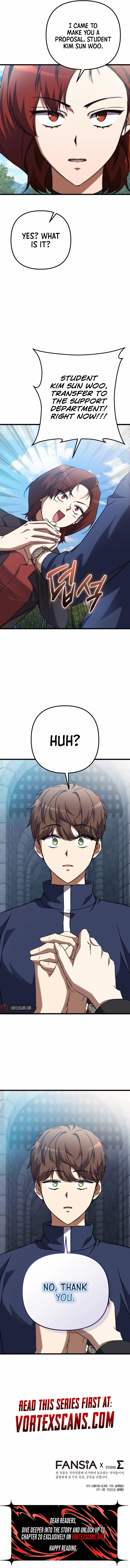 Read The Regressed Extra Becomes a Genius EN Manga Online