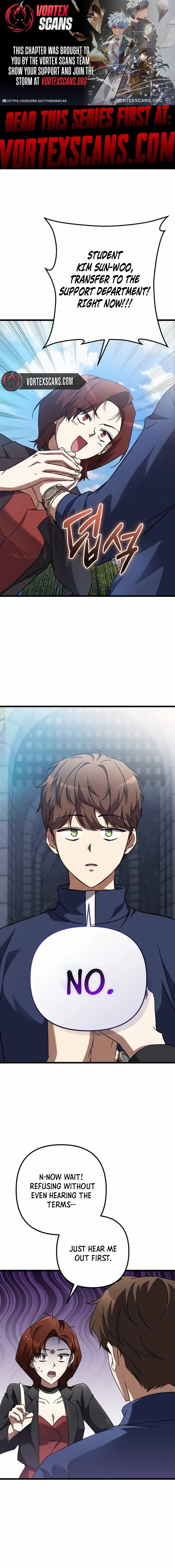 Read The Regressed Extra Becomes a Genius EN Manga Online