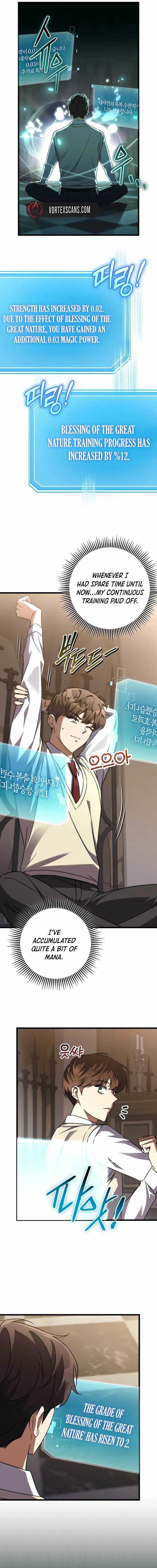 Read The Regressed Extra Becomes a Genius EN Manga Online