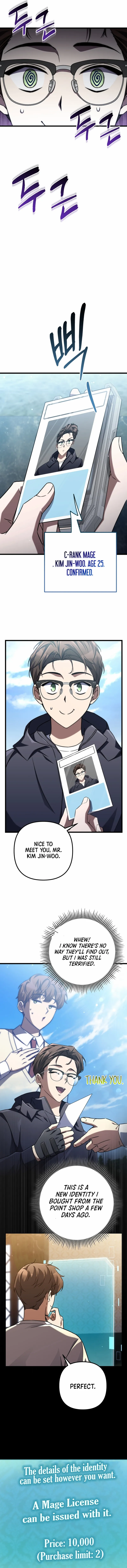 Read The Regressed Extra Becomes a Genius EN Manga Online