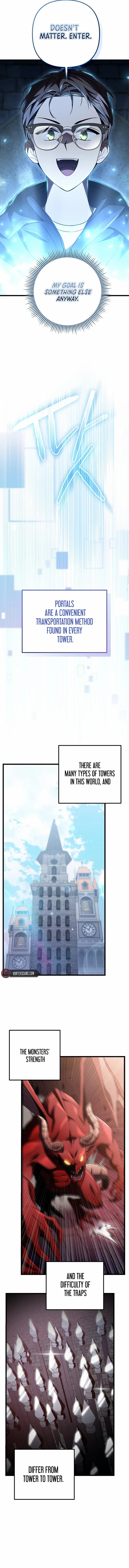 Read The Regressed Extra Becomes a Genius EN Manga Online
