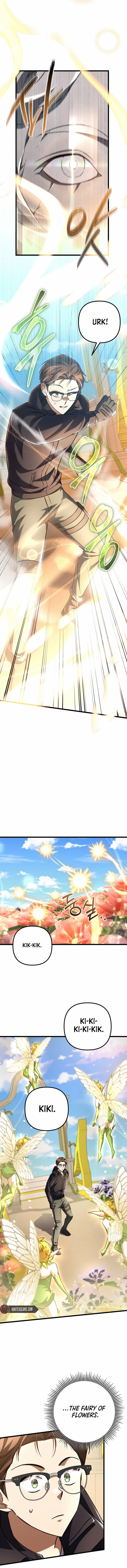 Read The Regressed Extra Becomes a Genius EN Manga Online