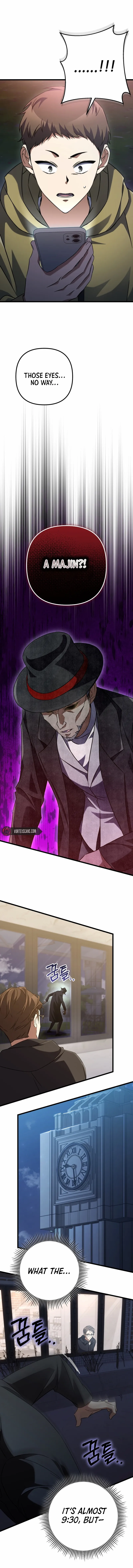 Read The Regressed Extra Becomes a Genius EN Manga Online