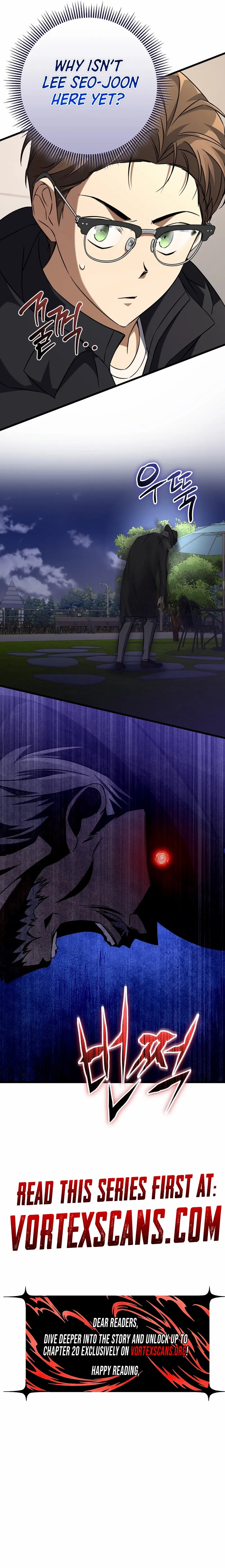 Read The Regressed Extra Becomes a Genius EN Manga Online