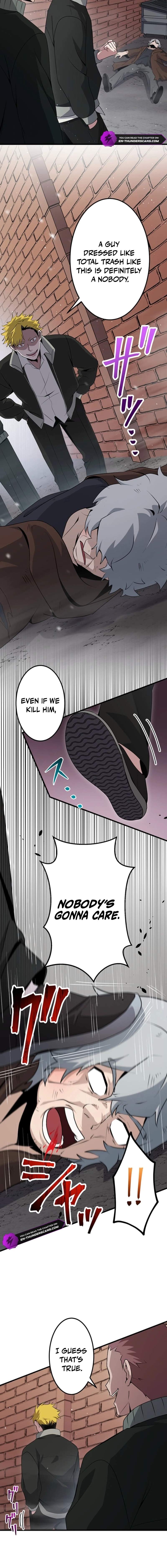 Read The Regressed Lowest-Ranked Wizard Overturns the Academy Hierarchy EN Manga Online