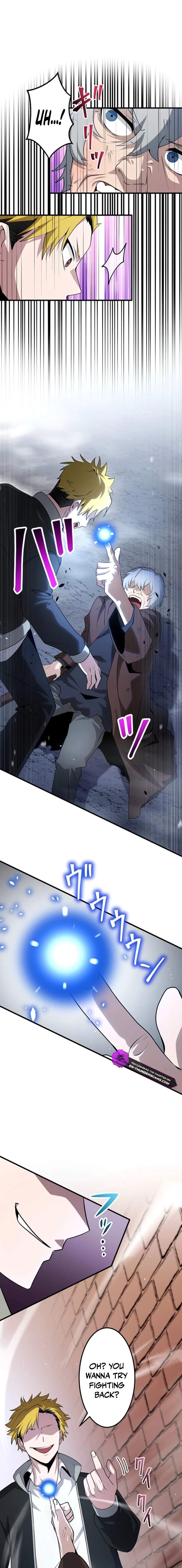 Read The Regressed Lowest-Ranked Wizard Overturns the Academy Hierarchy EN Manga Online