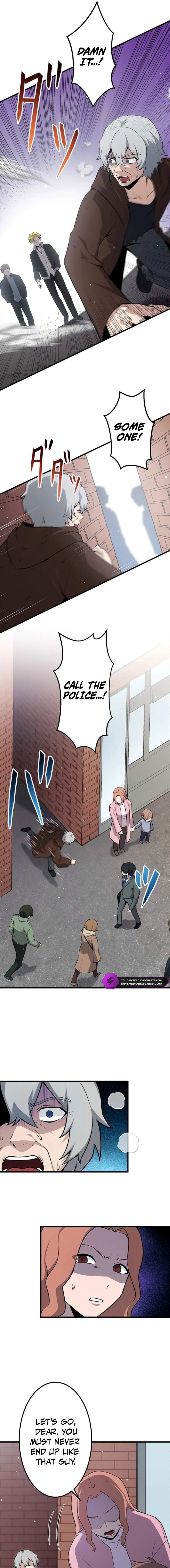 Read The Regressed Lowest-Ranked Wizard Overturns the Academy Hierarchy EN Manga Online