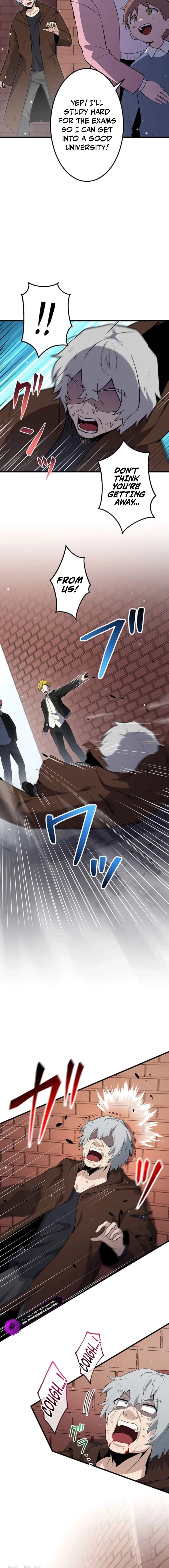 Read The Regressed Lowest-Ranked Wizard Overturns the Academy Hierarchy EN Manga Online