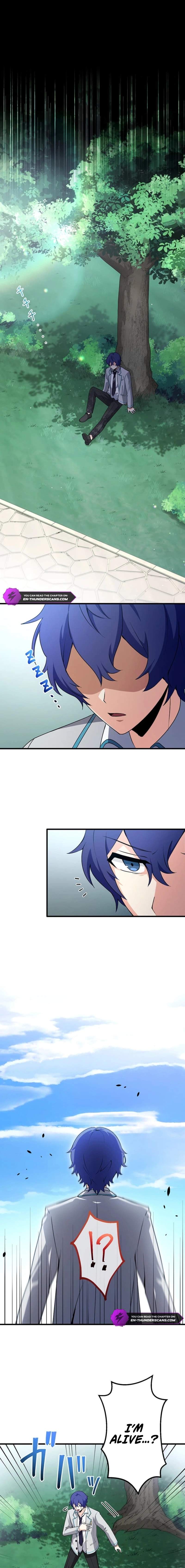 Read The Regressed Lowest-Ranked Wizard Overturns the Academy Hierarchy EN Manga Online
