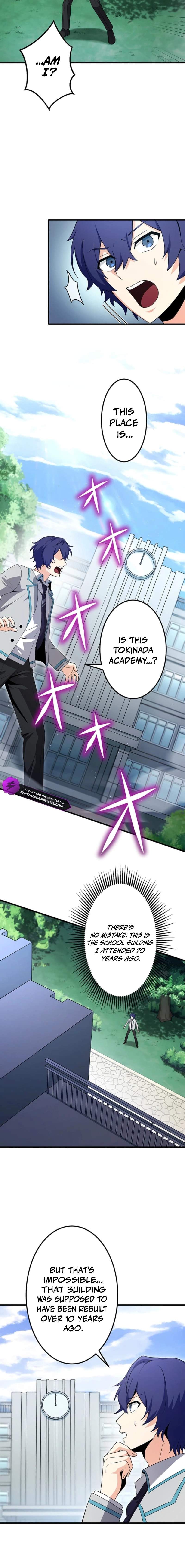 Read The Regressed Lowest-Ranked Wizard Overturns the Academy Hierarchy EN Manga Online