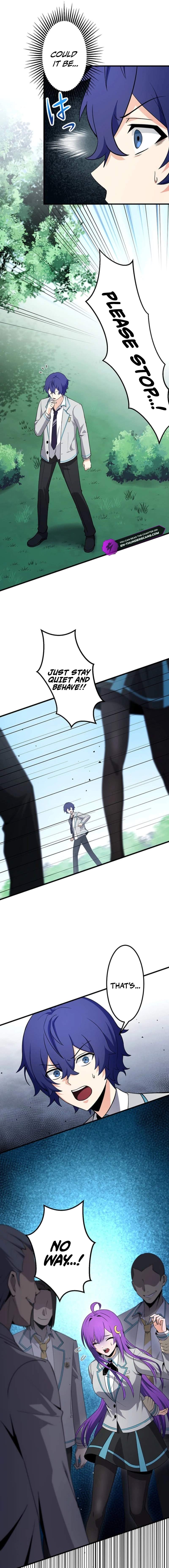 Read The Regressed Lowest-Ranked Wizard Overturns the Academy Hierarchy EN Manga Online