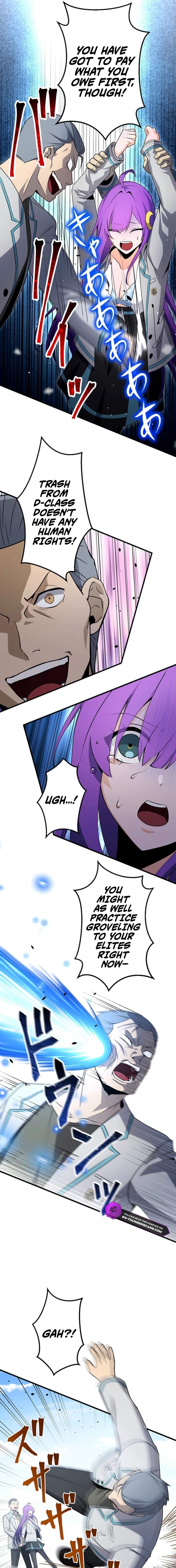 Read The Regressed Lowest-Ranked Wizard Overturns the Academy Hierarchy EN Manga Online