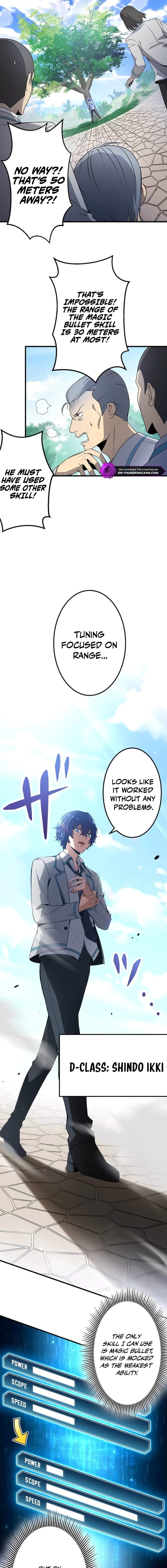 Read The Regressed Lowest-Ranked Wizard Overturns the Academy Hierarchy EN Manga Online
