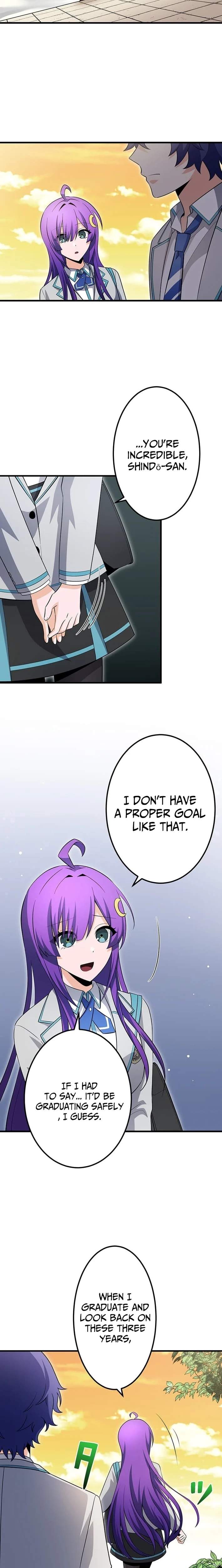 Read The Regressed Lowest-Ranked Wizard Overturns the Academy Hierarchy EN Manga Online