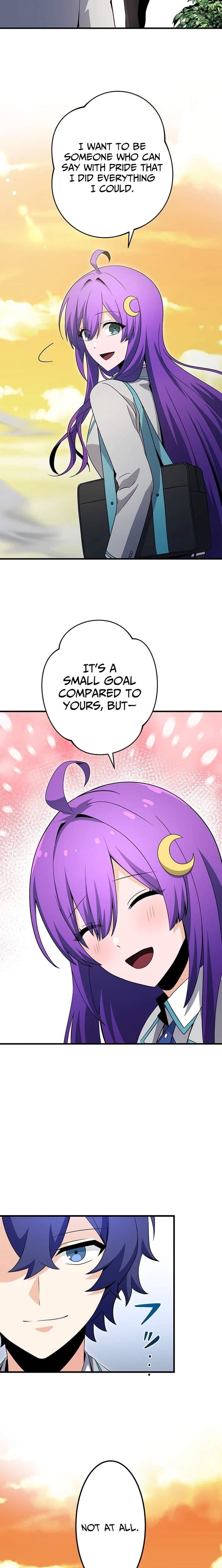 Read The Regressed Lowest-Ranked Wizard Overturns the Academy Hierarchy EN Manga Online