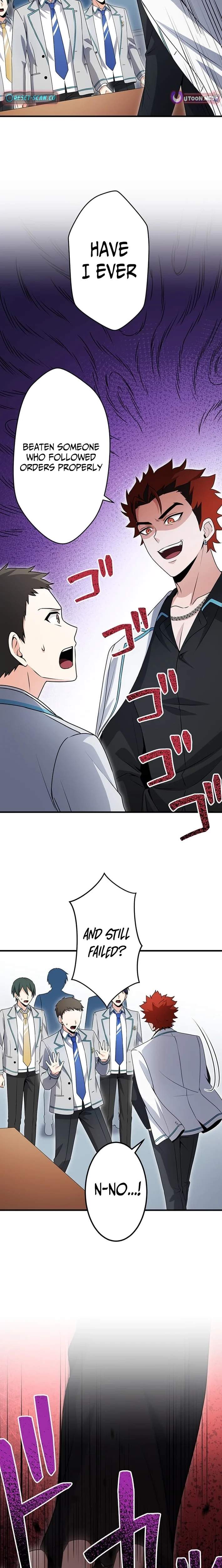Read The Regressed Lowest-Ranked Wizard Overturns the Academy Hierarchy EN Manga Online