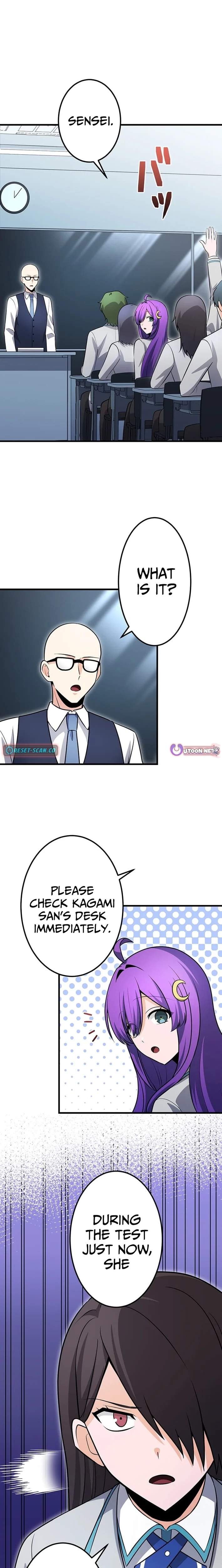 Read The Regressed Lowest-Ranked Wizard Overturns the Academy Hierarchy EN Manga Online