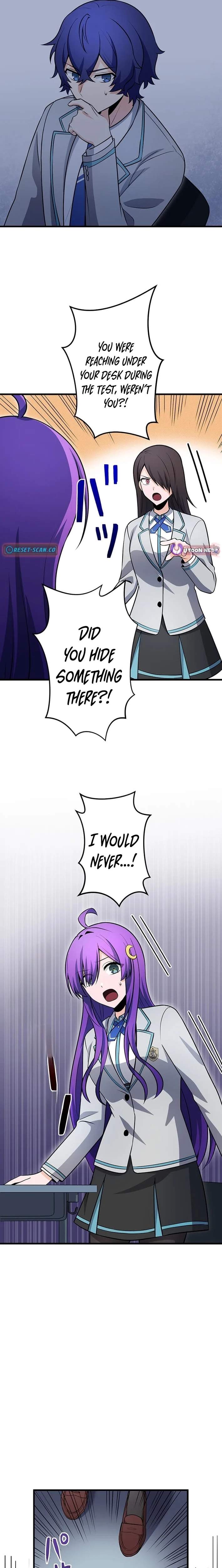 Read The Regressed Lowest-Ranked Wizard Overturns the Academy Hierarchy EN Manga Online