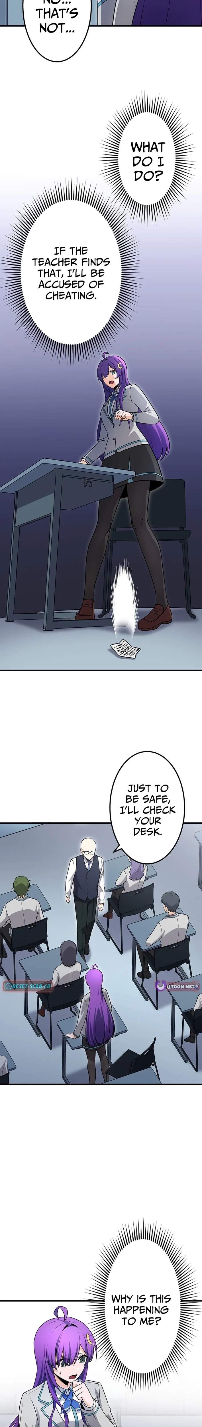 Read The Regressed Lowest-Ranked Wizard Overturns the Academy Hierarchy EN Manga Online