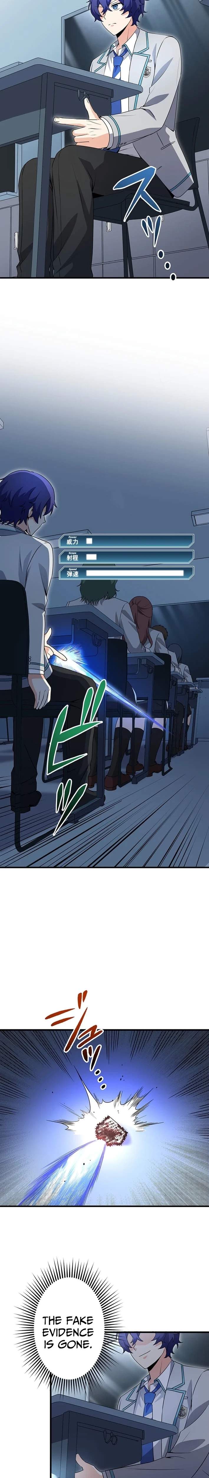 Read The Regressed Lowest-Ranked Wizard Overturns the Academy Hierarchy EN Manga Online