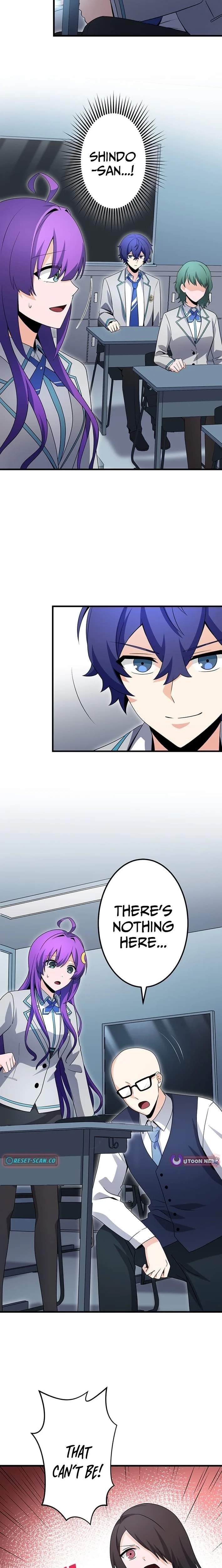Read The Regressed Lowest-Ranked Wizard Overturns the Academy Hierarchy EN Manga Online