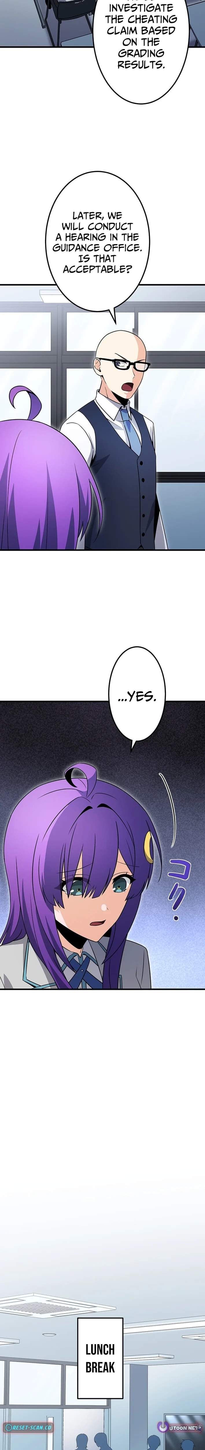 Read The Regressed Lowest-Ranked Wizard Overturns the Academy Hierarchy EN Manga Online