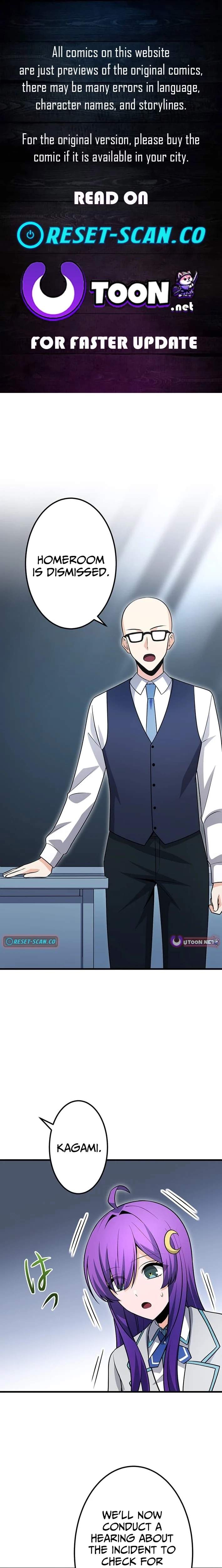 Read The Regressed Lowest-Ranked Wizard Overturns the Academy Hierarchy EN Manga Online