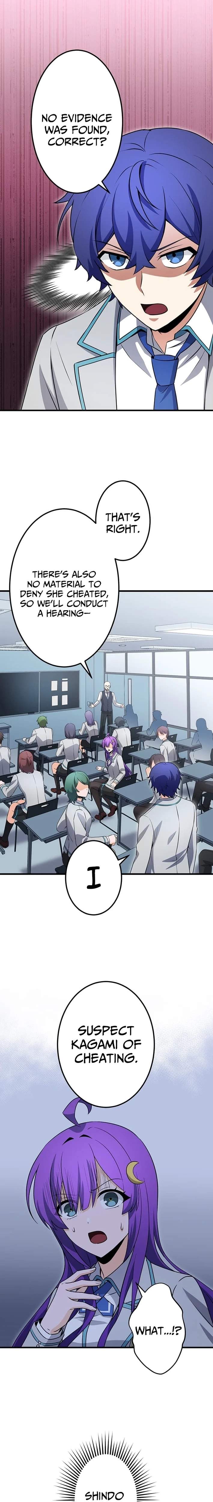 Read The Regressed Lowest-Ranked Wizard Overturns the Academy Hierarchy EN Manga Online