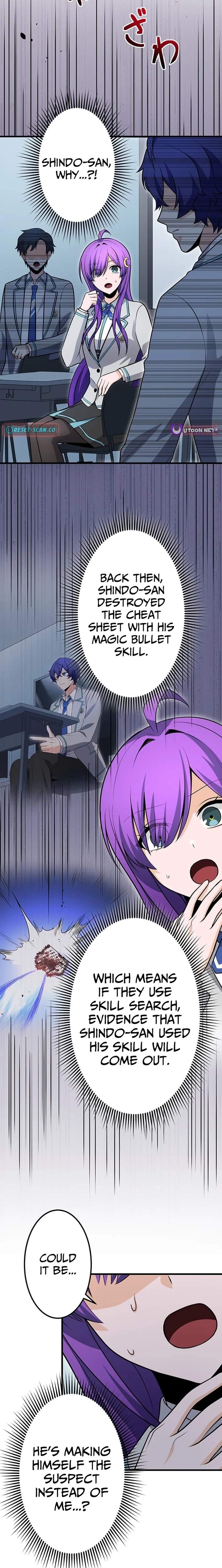 Read The Regressed Lowest-Ranked Wizard Overturns the Academy Hierarchy EN Manga Online