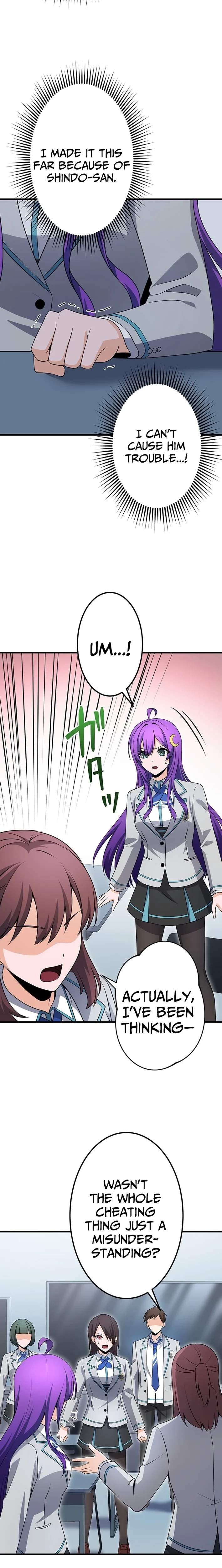 Read The Regressed Lowest-Ranked Wizard Overturns the Academy Hierarchy EN Manga Online