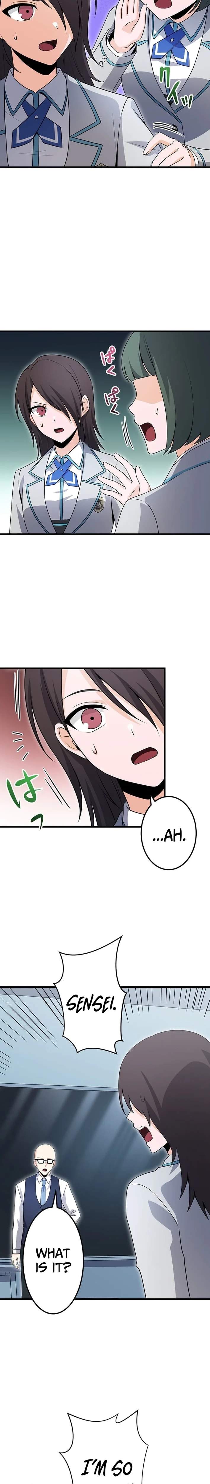 Read The Regressed Lowest-Ranked Wizard Overturns the Academy Hierarchy EN Manga Online