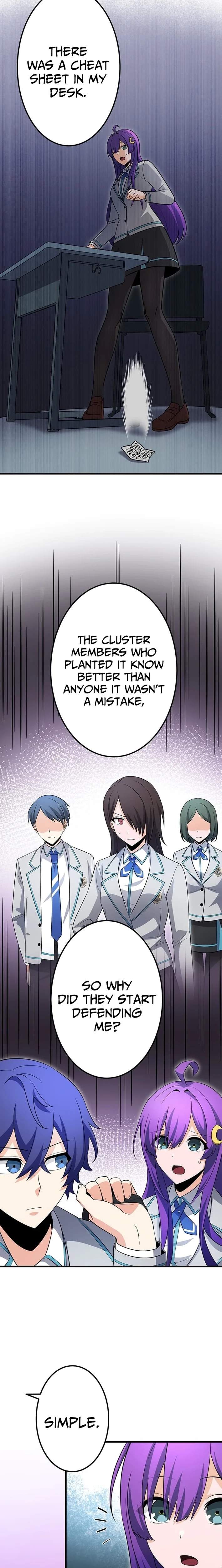 Read The Regressed Lowest-Ranked Wizard Overturns the Academy Hierarchy EN Manga Online