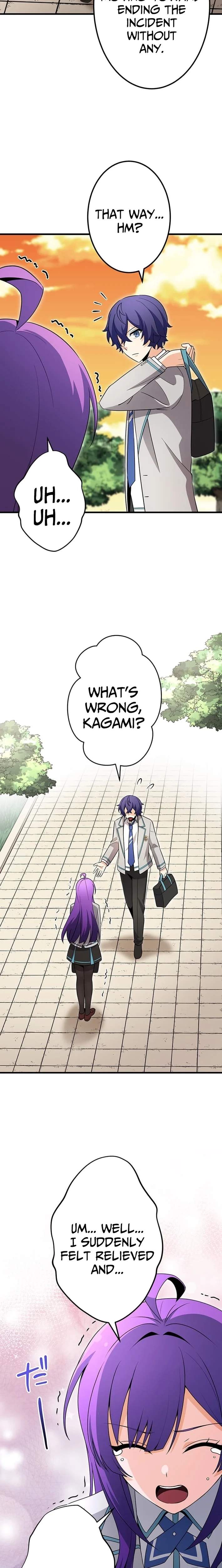 Read The Regressed Lowest-Ranked Wizard Overturns the Academy Hierarchy EN Manga Online