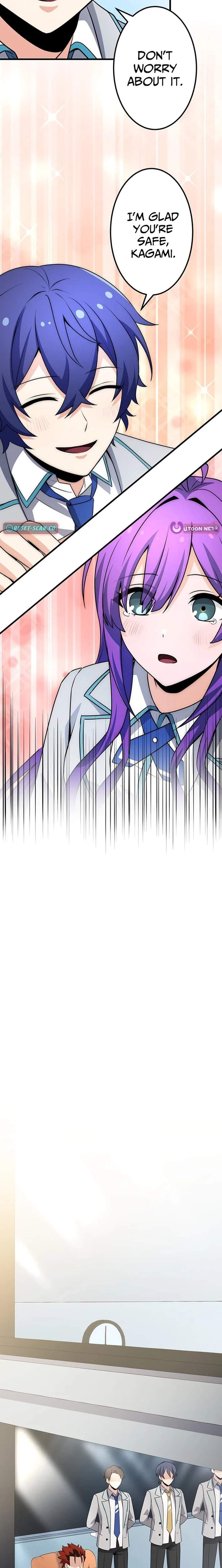 Read The Regressed Lowest-Ranked Wizard Overturns the Academy Hierarchy EN Manga Online