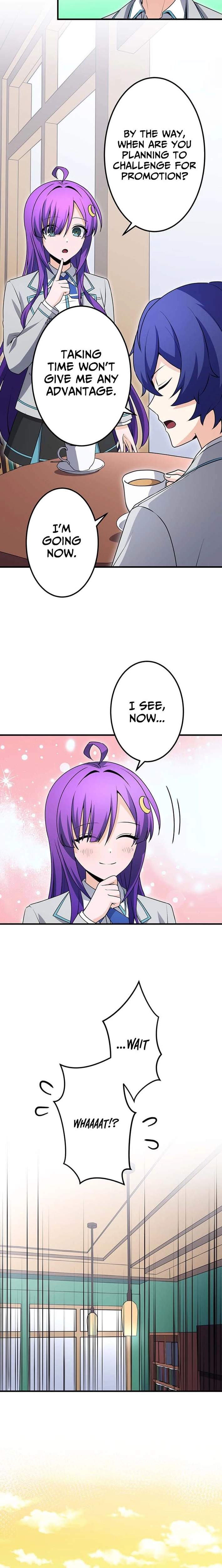 Read The Regressed Lowest-Ranked Wizard Overturns the Academy Hierarchy EN Manga Online