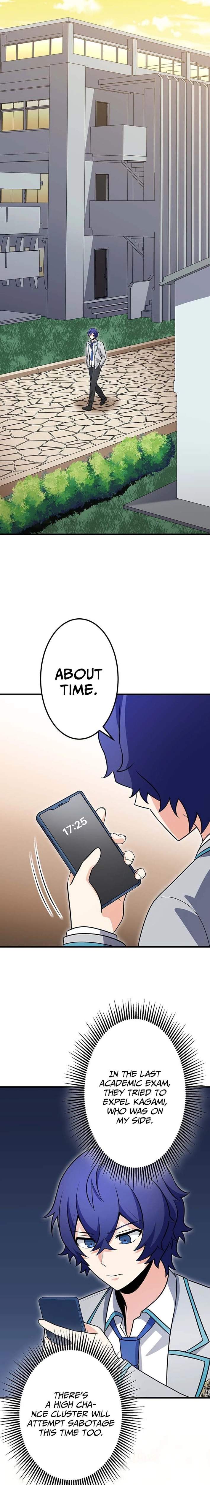 Read The Regressed Lowest-Ranked Wizard Overturns the Academy Hierarchy EN Manga Online
