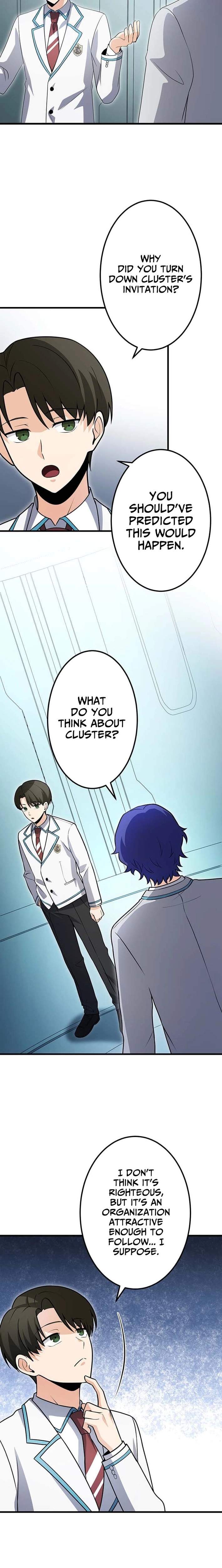 Read The Regressed Lowest-Ranked Wizard Overturns the Academy Hierarchy EN Manga Online