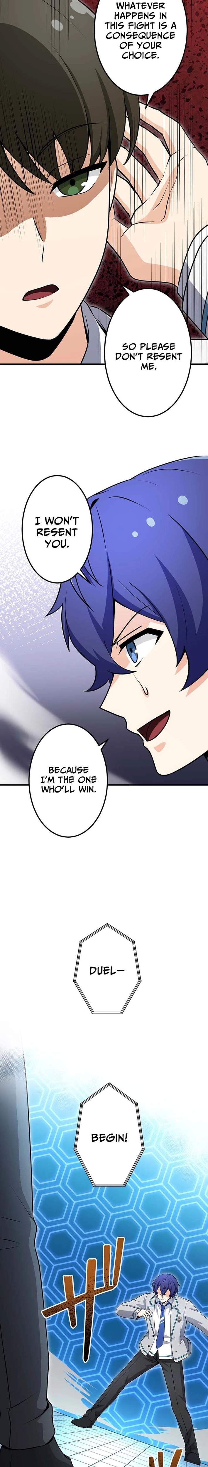Read The Regressed Lowest-Ranked Wizard Overturns the Academy Hierarchy EN Manga Online