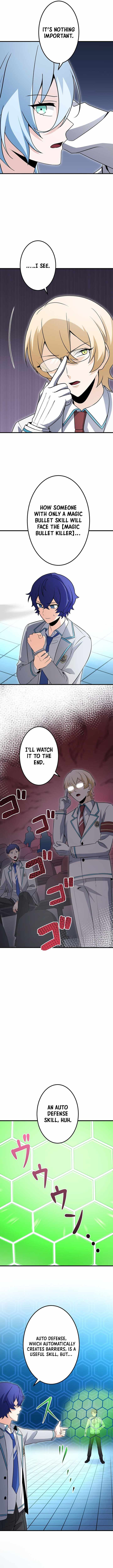 Read The Regressed Lowest-Ranked Wizard Overturns the Academy Hierarchy EN Manga Online