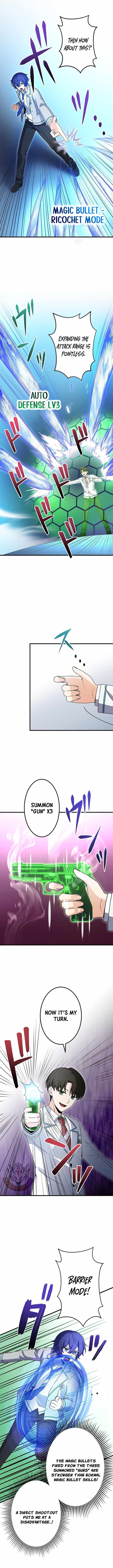 Read The Regressed Lowest-Ranked Wizard Overturns the Academy Hierarchy EN Manga Online