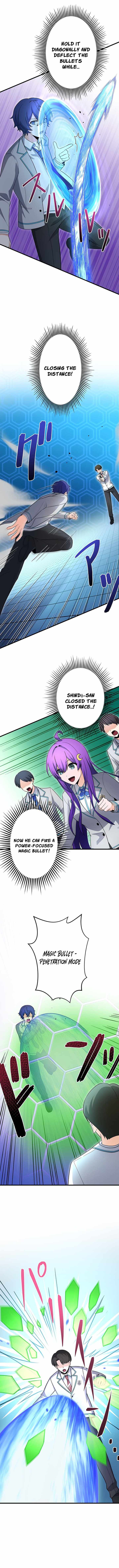 Read The Regressed Lowest-Ranked Wizard Overturns the Academy Hierarchy EN Manga Online