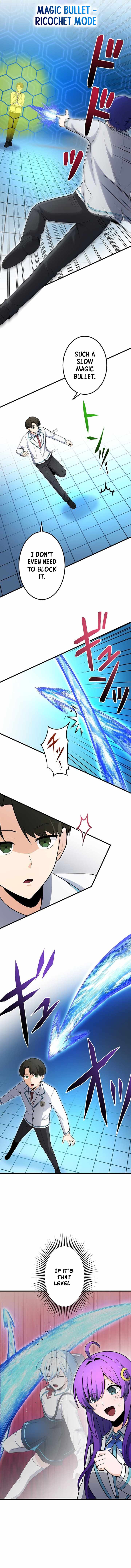 Read The Regressed Lowest-Ranked Wizard Overturns the Academy Hierarchy EN Manga Online