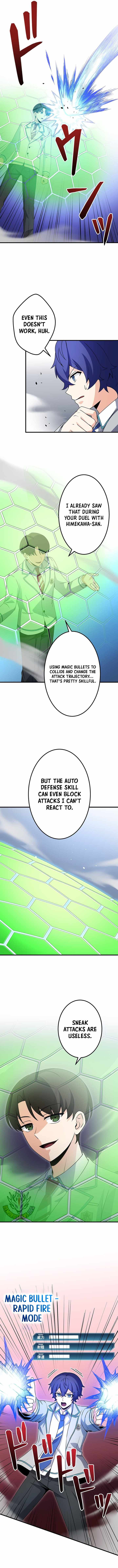 Read The Regressed Lowest-Ranked Wizard Overturns the Academy Hierarchy EN Manga Online