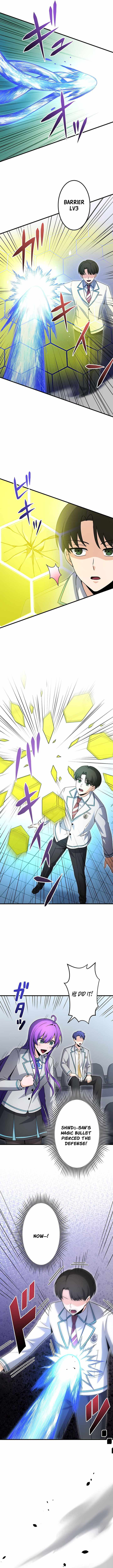Read The Regressed Lowest-Ranked Wizard Overturns the Academy Hierarchy EN Manga Online