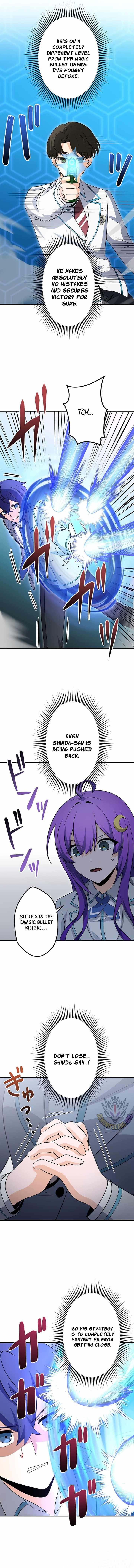 Read The Regressed Lowest-Ranked Wizard Overturns the Academy Hierarchy EN Manga Online