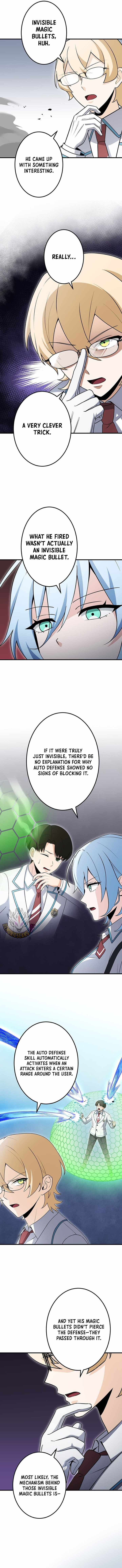 Read The Regressed Lowest-Ranked Wizard Overturns the Academy Hierarchy EN Manga Online