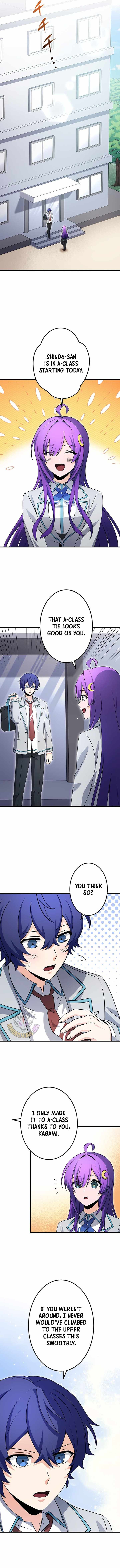 Read The Regressed Lowest-Ranked Wizard Overturns the Academy Hierarchy EN Manga Online