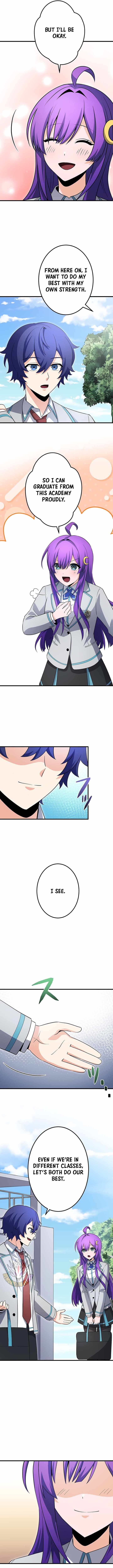 Read The Regressed Lowest-Ranked Wizard Overturns the Academy Hierarchy EN Manga Online